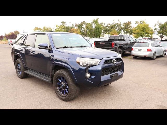 2019 Toyota 4Runner SR5 Premium