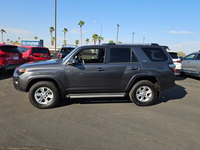 2019 Toyota 4Runner SR5 Premium