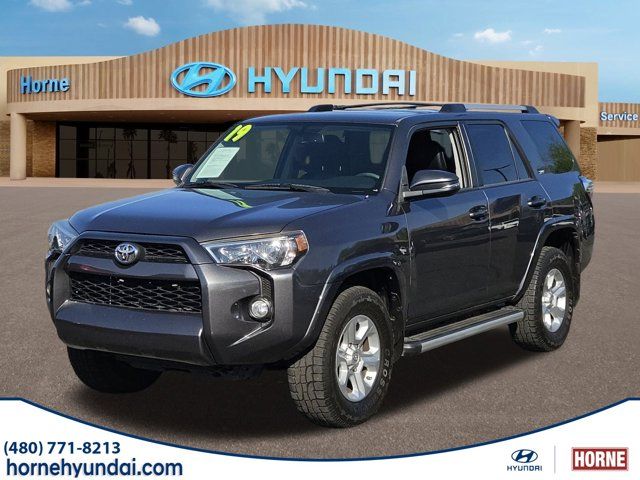 2019 Toyota 4Runner SR5 Premium