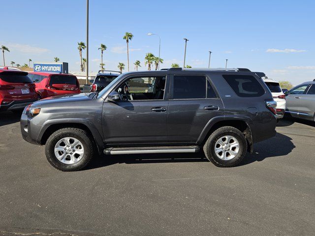 2019 Toyota 4Runner SR5 Premium