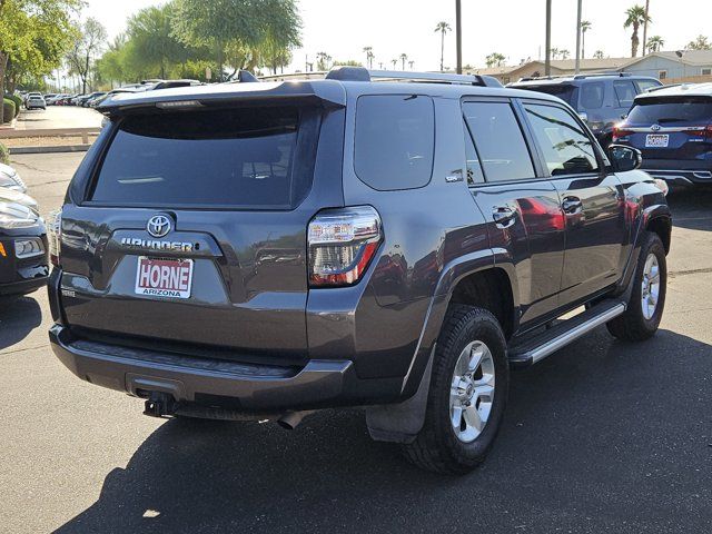 2019 Toyota 4Runner SR5 Premium