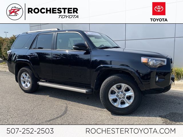 2019 Toyota 4Runner SR5 Premium