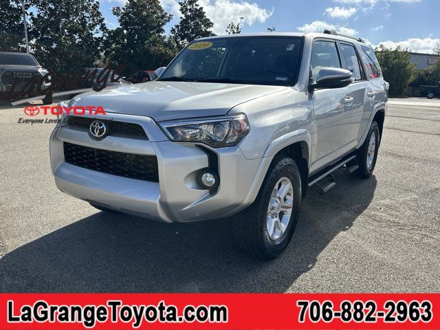 2019 Toyota 4Runner SR5 Premium