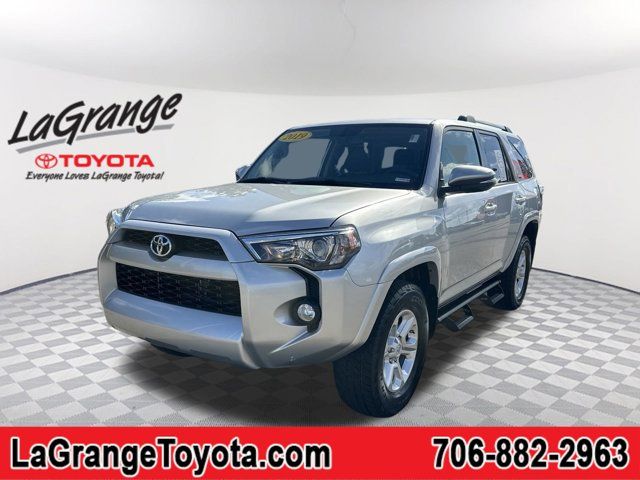 2019 Toyota 4Runner SR5 Premium