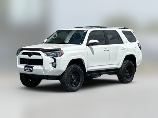 2019 Toyota 4Runner SR5 Premium