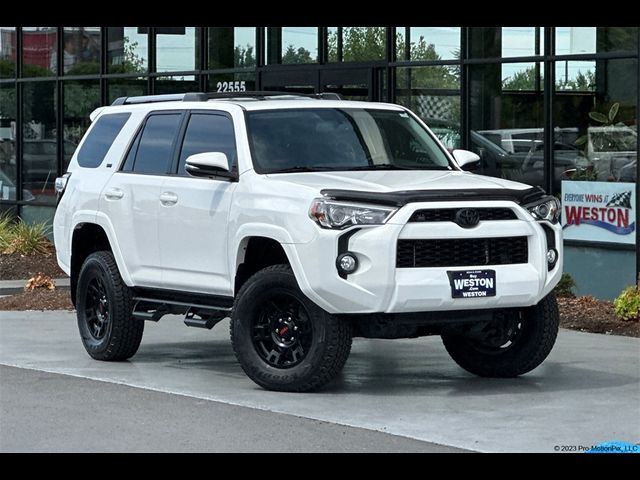 2019 Toyota 4Runner SR5 Premium