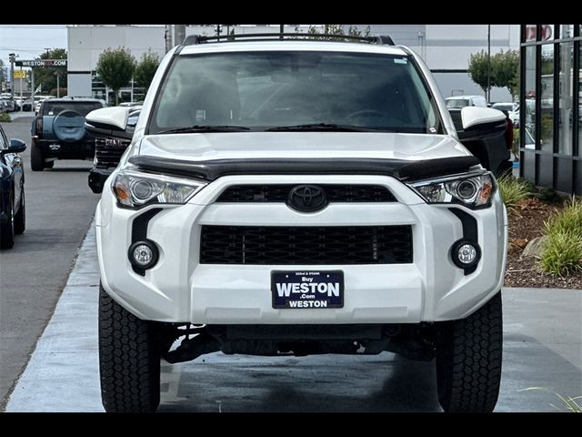 2019 Toyota 4Runner SR5 Premium