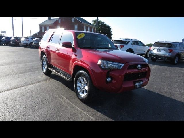 2019 Toyota 4Runner SR5 Premium