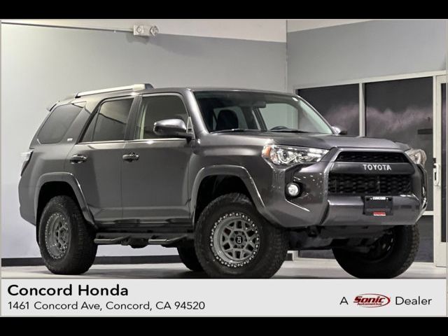 2019 Toyota 4Runner SR5 Premium