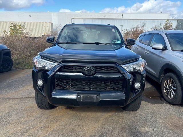 2019 Toyota 4Runner 