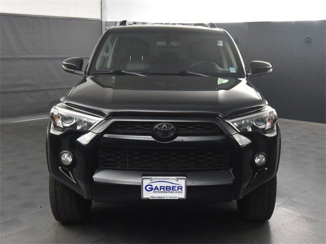 2019 Toyota 4Runner 