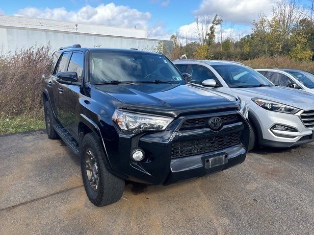 2019 Toyota 4Runner 