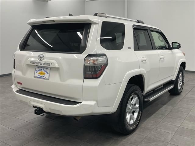 2019 Toyota 4Runner SR5 Premium