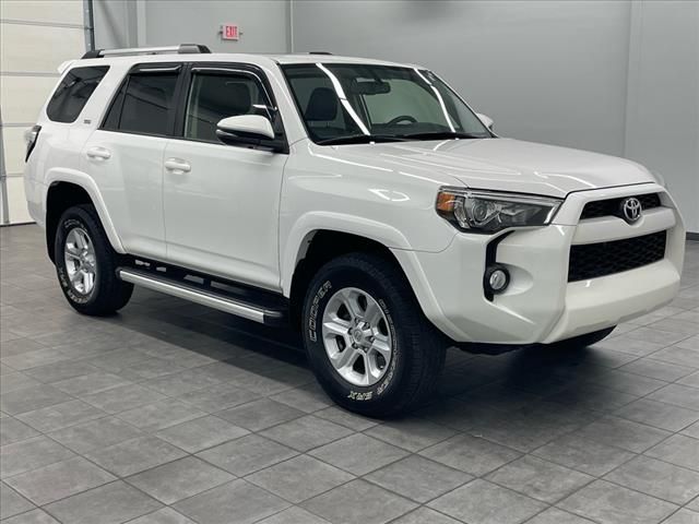 2019 Toyota 4Runner SR5 Premium