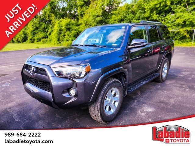 2019 Toyota 4Runner SR5 Premium