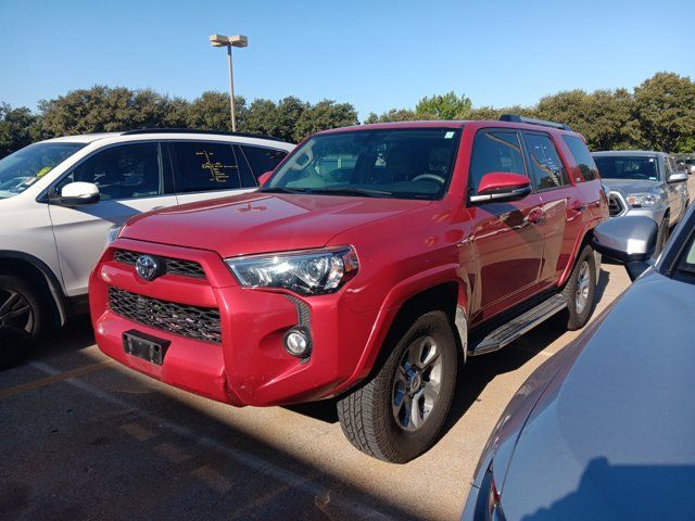 2019 Toyota 4Runner SR5 Premium