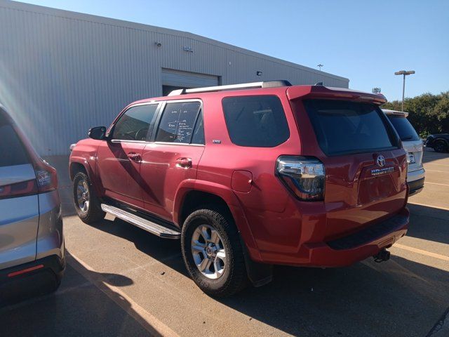 2019 Toyota 4Runner SR5 Premium