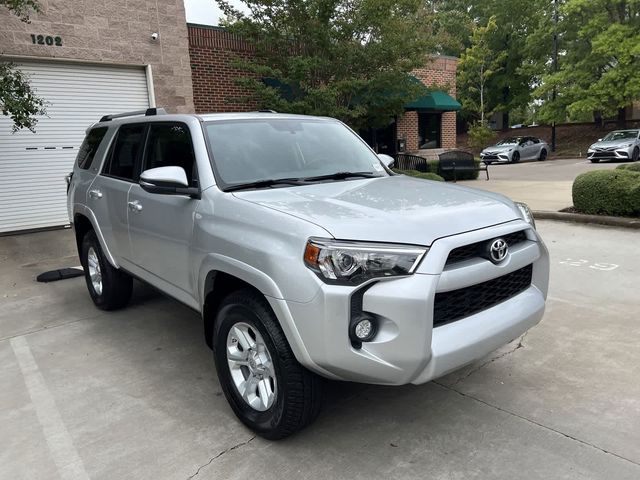 2019 Toyota 4Runner SR5 Premium