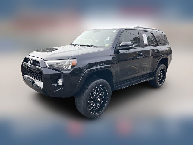 2019 Toyota 4Runner 