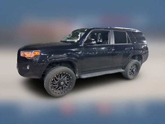 2019 Toyota 4Runner SR5 Premium