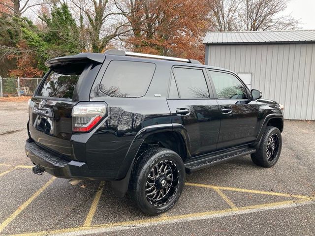 2019 Toyota 4Runner 