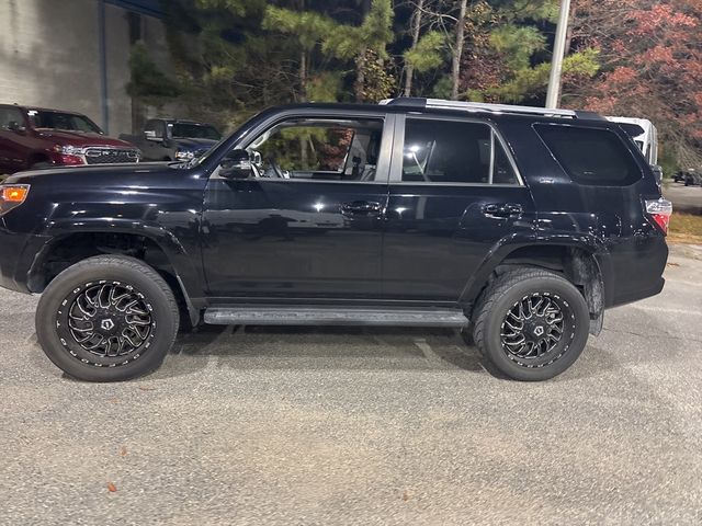 2019 Toyota 4Runner SR5 Premium