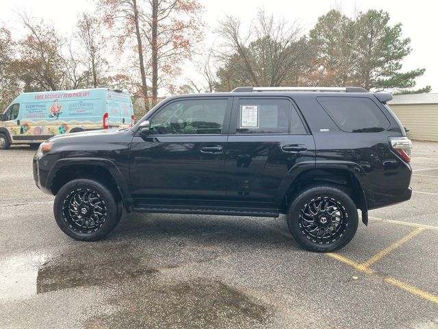 2019 Toyota 4Runner 