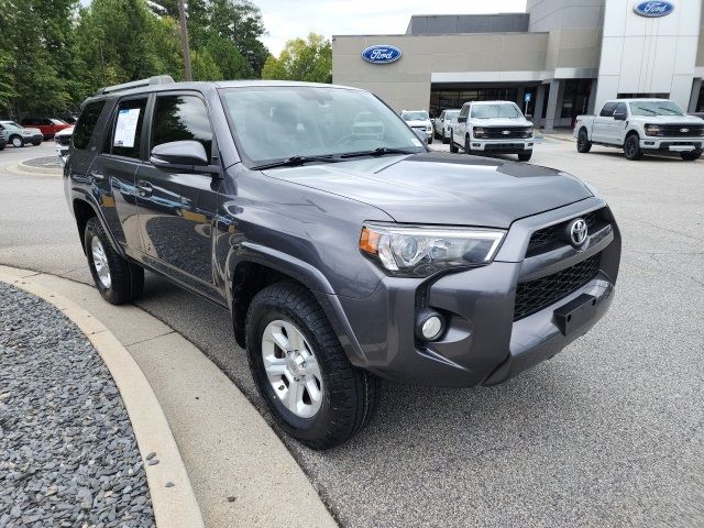 2019 Toyota 4Runner SR5 Premium