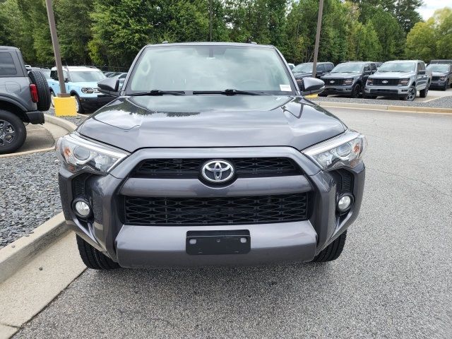 2019 Toyota 4Runner SR5 Premium