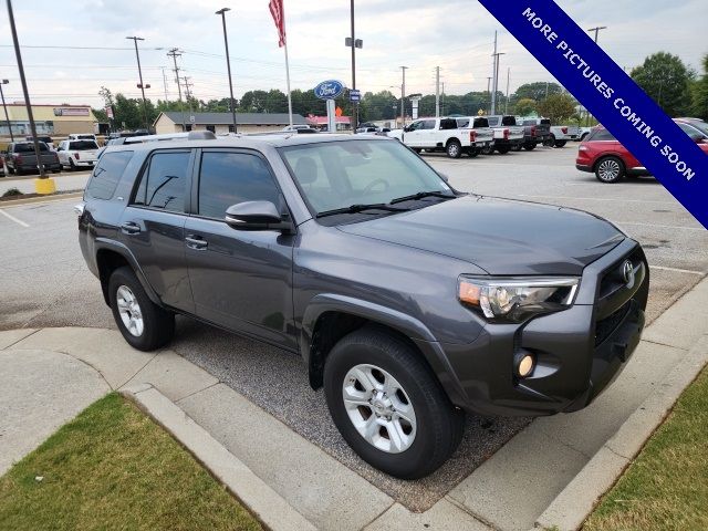 2019 Toyota 4Runner 