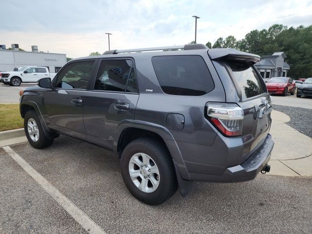 2019 Toyota 4Runner 