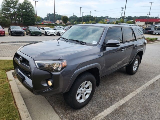 2019 Toyota 4Runner 