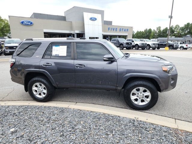 2019 Toyota 4Runner SR5 Premium