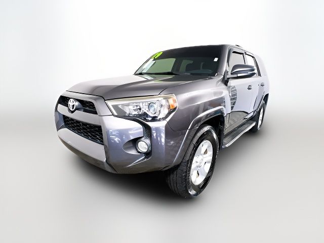 2019 Toyota 4Runner Limited