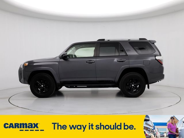 2019 Toyota 4Runner SR5 Premium