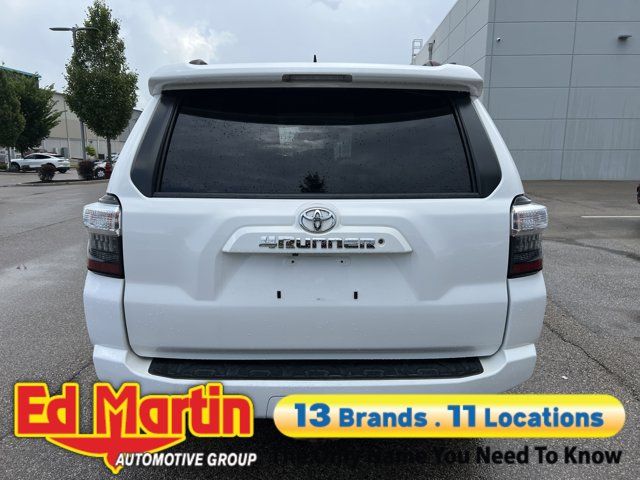 2019 Toyota 4Runner SR5 Premium