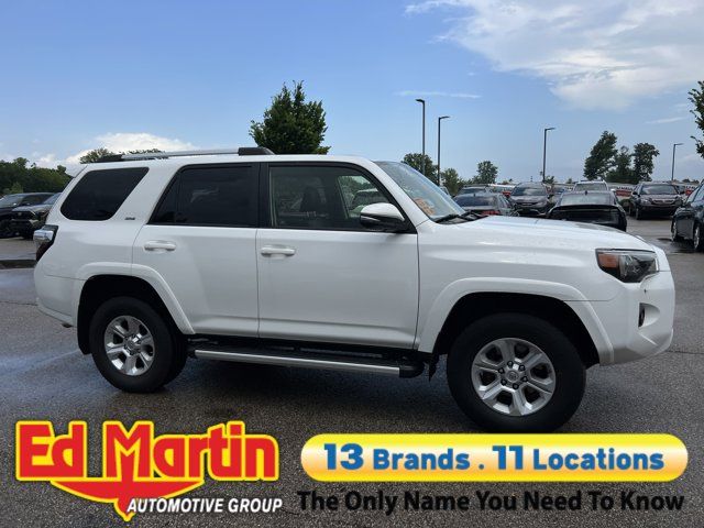 2019 Toyota 4Runner SR5 Premium