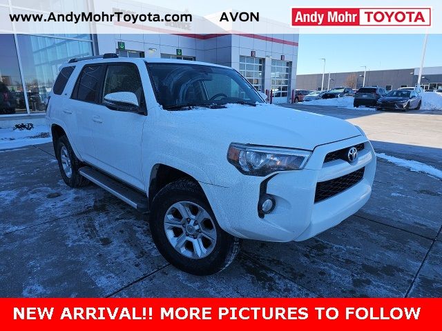 2019 Toyota 4Runner SR5 Premium