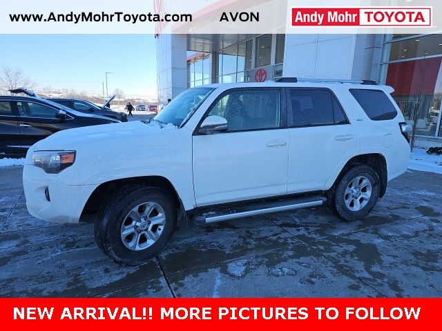 2019 Toyota 4Runner SR5 Premium