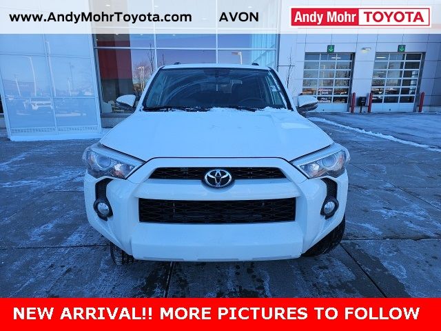 2019 Toyota 4Runner SR5 Premium