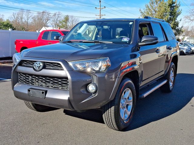 2019 Toyota 4Runner SR5 Premium