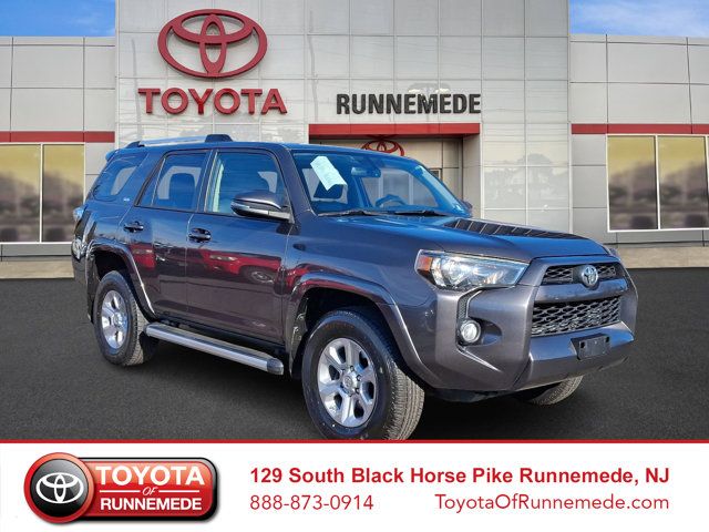 2019 Toyota 4Runner SR5 Premium