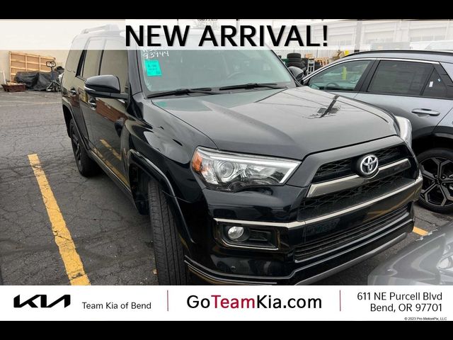 2019 Toyota 4Runner SR5 Premium