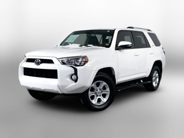 2019 Toyota 4Runner SR5 Premium