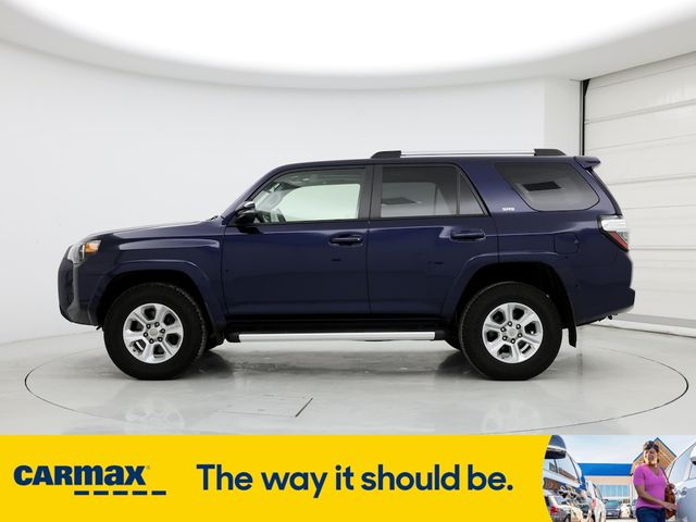 2019 Toyota 4Runner SR5 Premium