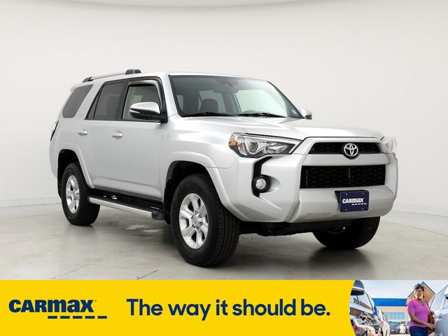 2019 Toyota 4Runner SR5 Premium