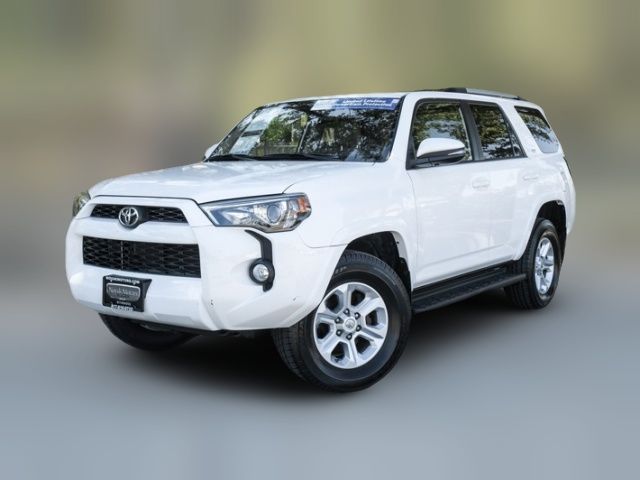 2019 Toyota 4Runner SR5 Premium