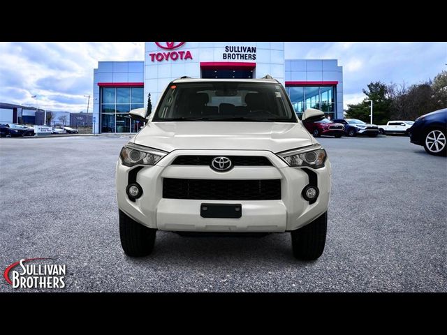 2019 Toyota 4Runner SR5 Premium