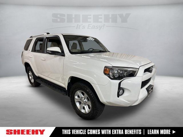 2019 Toyota 4Runner SR5 Premium