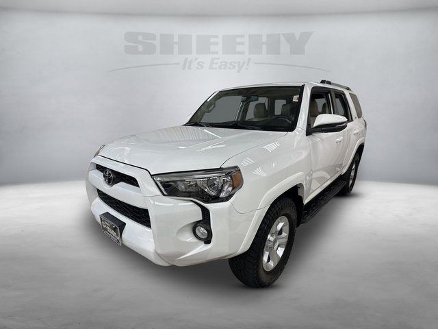 2019 Toyota 4Runner SR5 Premium